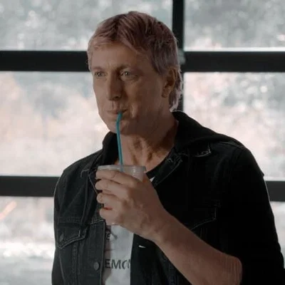 Johnny Lawrence - Cobra Kai