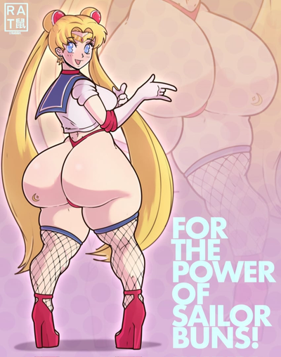 Usagi Tsukino, your wife who went back in time?! (SAILOR GIRLFRIENDS S: 1/14)