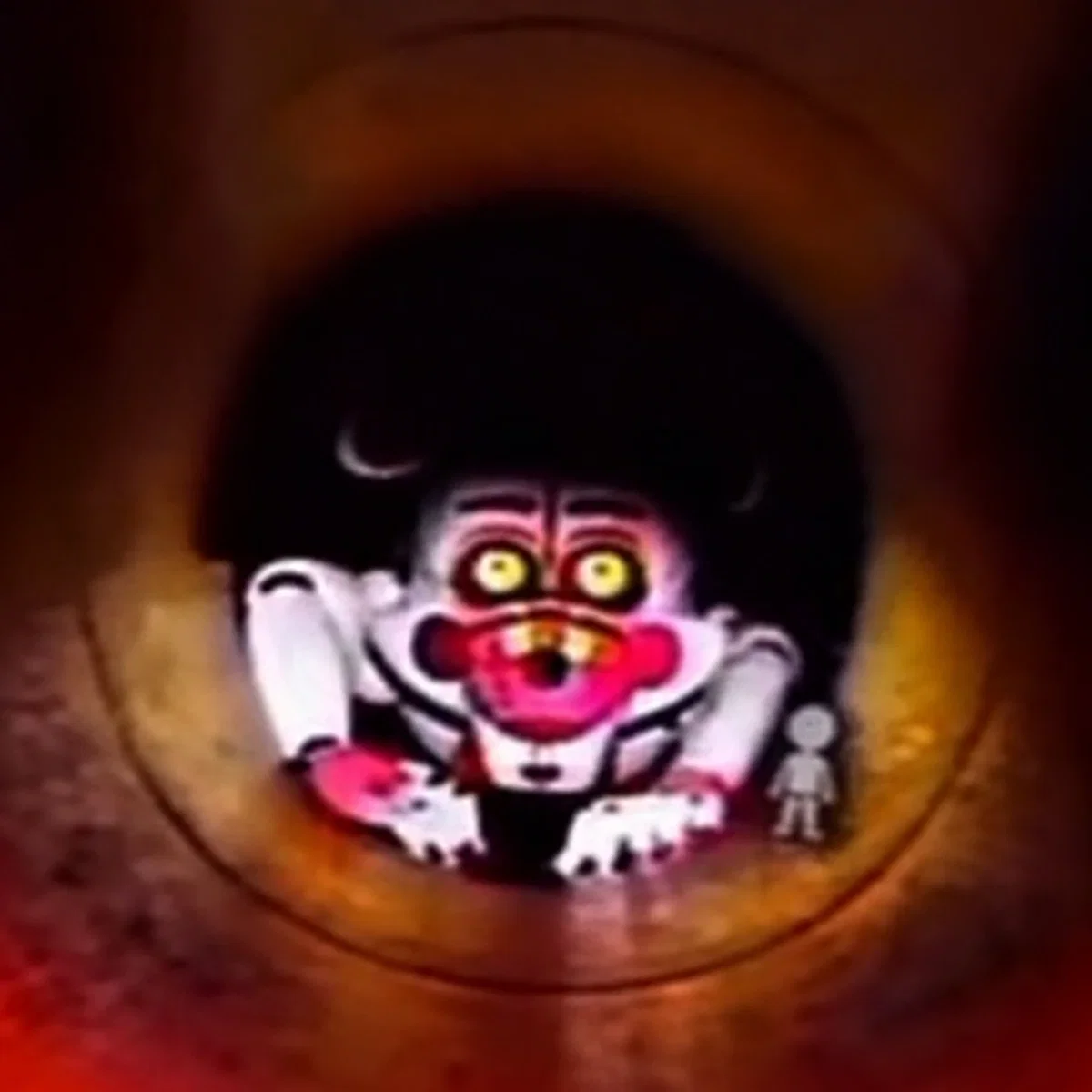 Macro | Funtime Foxy (Five Nights at Freddy's Sister Location)