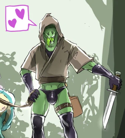 Thorne | Professional Slaver