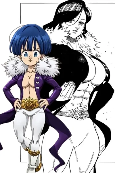Gawain (Mokushiroku no Yonkishi / Nanatsu no Taizai)