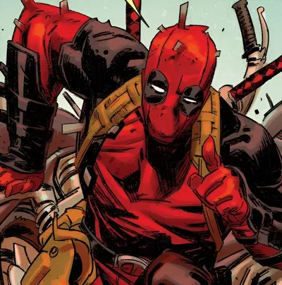 Wade Wilson - MCU