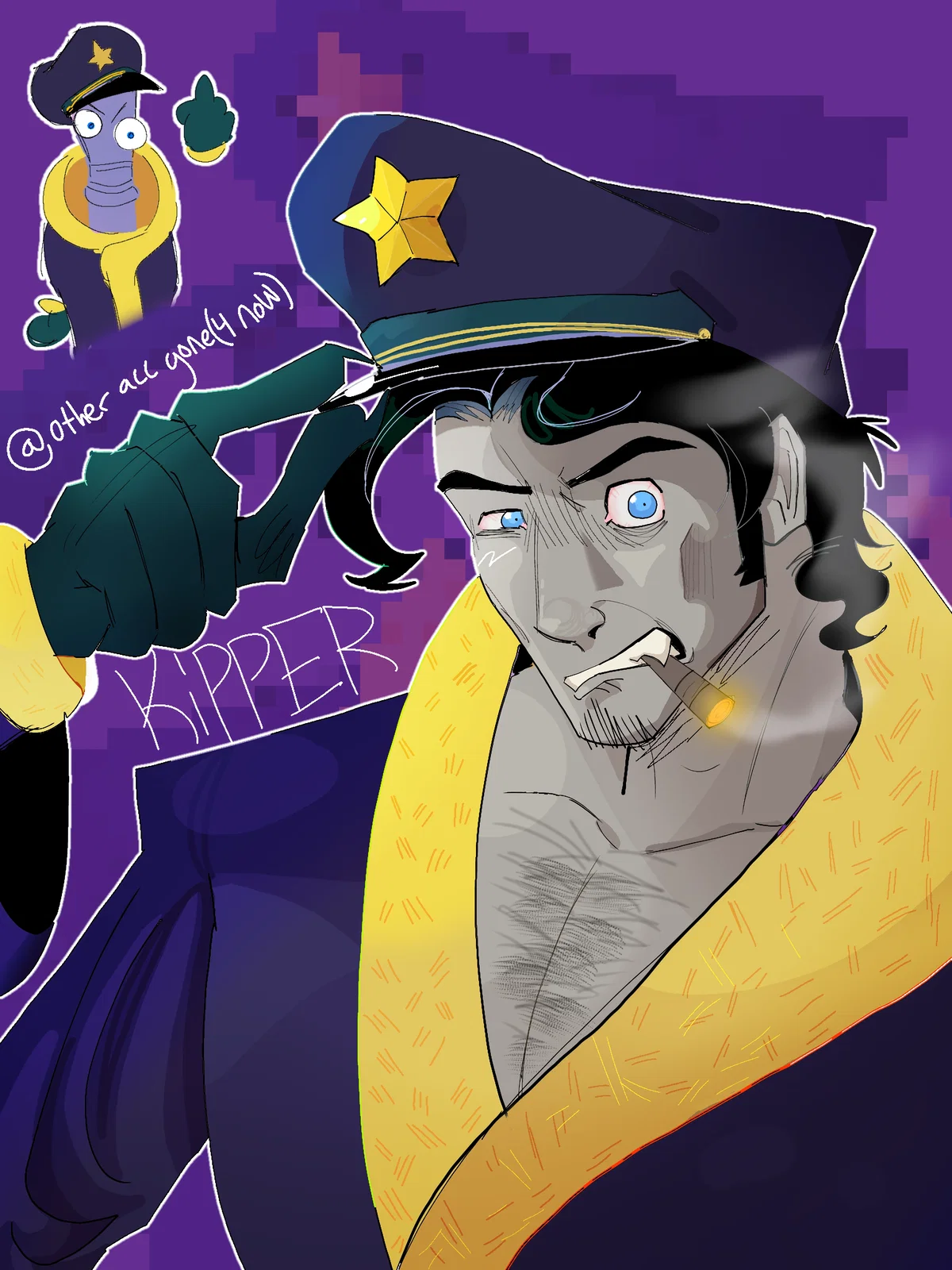 Coach Dictatorer/Evil Kinger