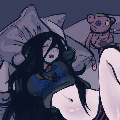 Rain-your best friend who got too comfy..
