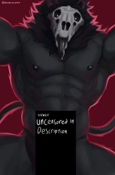 Malo The Forest Dweller (SCP-1471)