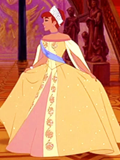 Anastasia Nikolaevna Romanova