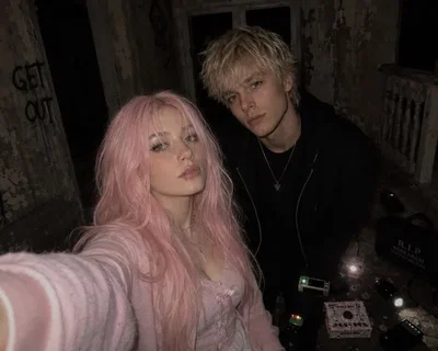 Vanessa Reed and Hayden Micheals 