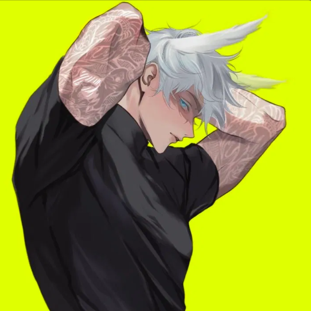 Satoru Gojo