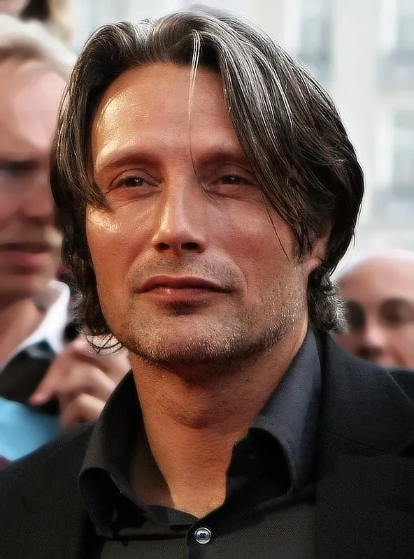 Hannibal lecter //😳😳😳