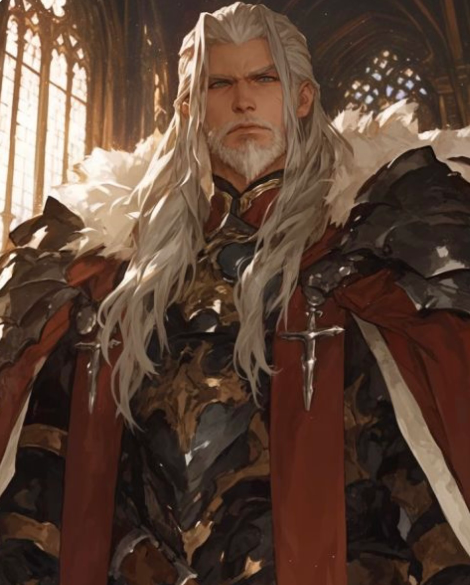 Lord Arthur Vale | A Fool’s Hope