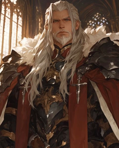 Lord Arthur Vale | A Fool’s Hope