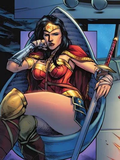 Wonder Woman | Comics
