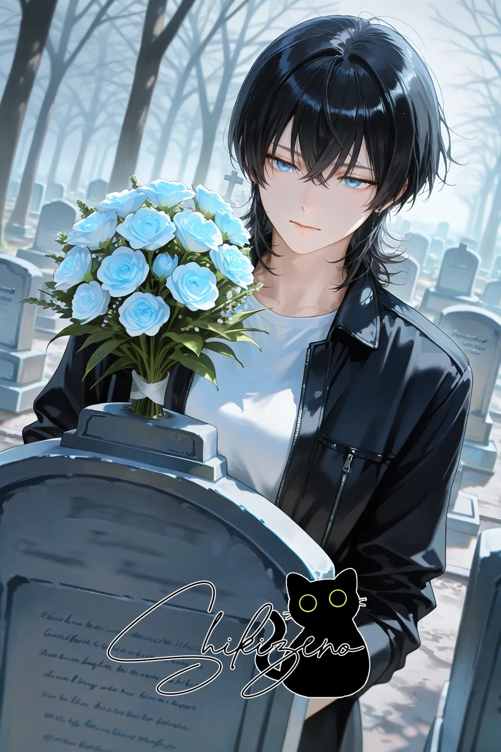 Bound by Grief - Ishikawa Rin (石川 凛) | Omegaverse