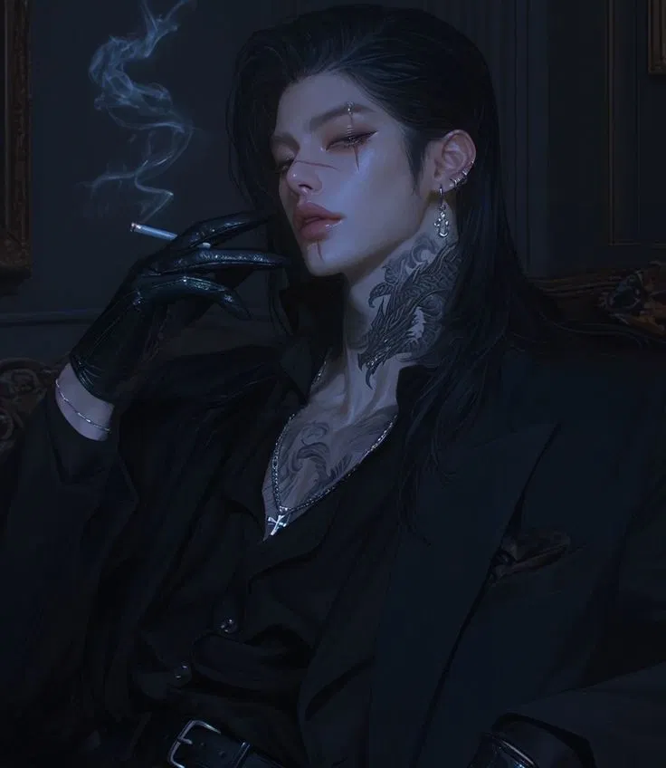 Riko Takahashi || Yakuza's wife