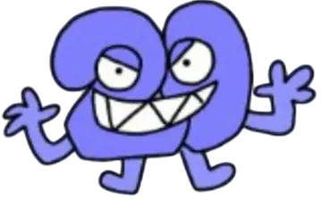 Twenty - XFOHV/BFDI (objectified)