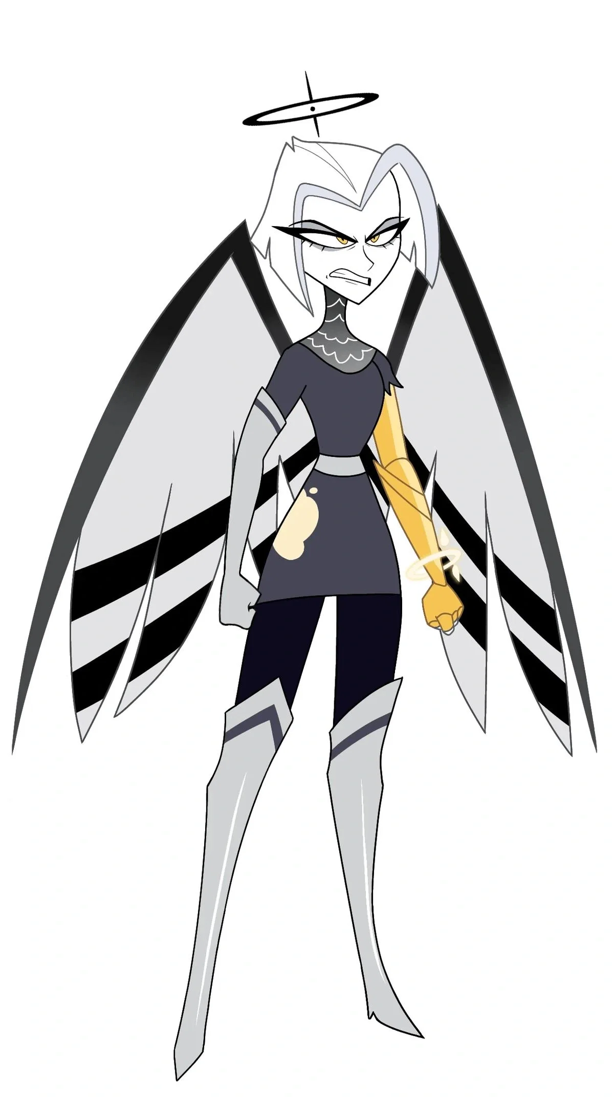 Lute | Hazbin Hotel — Create Your Own Scenario