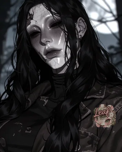 Lenore ♱ Broken wings