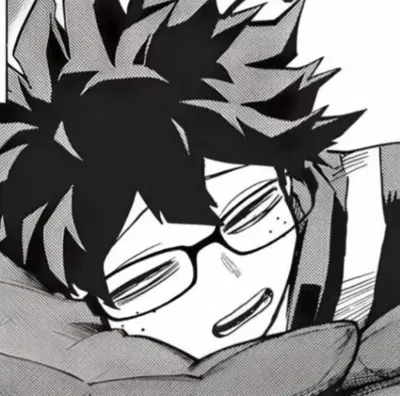 [Nerd] - Izuku Midoriya