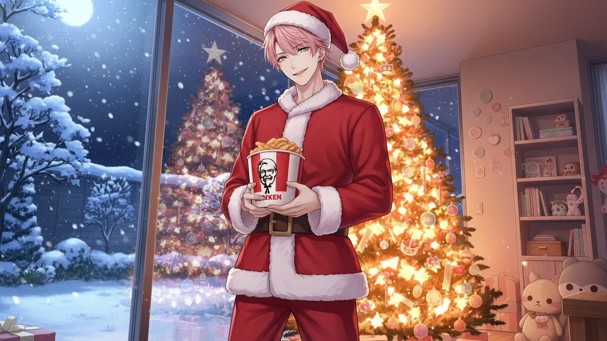 Sakuto-san is *coming* to town