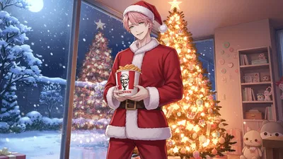 Sakuto-san is *coming* to town