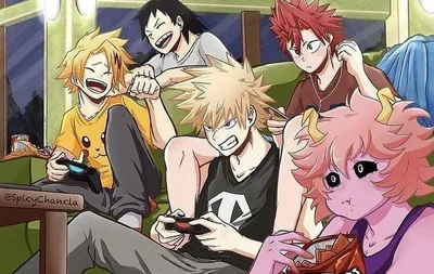 The Bakusquad RPG
