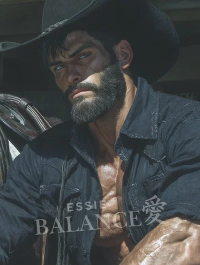 Cash Whitfield | The Rancher