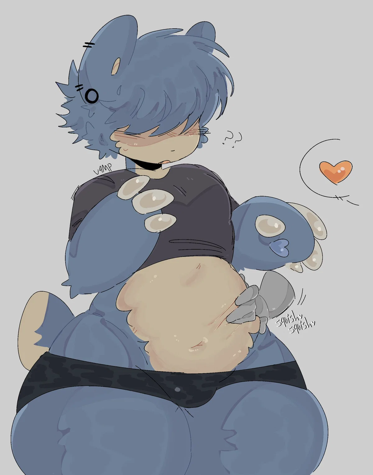 Snorlax, Your Lazy Ass Roommate