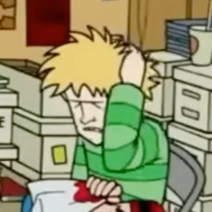 JERRY STOKES || crashed