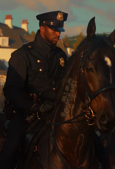 Deputy Marshal Colt Ryker
