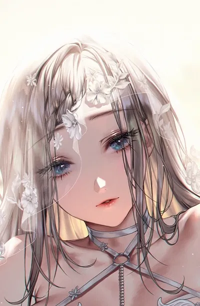 {{WLW}} nymph bride ♡