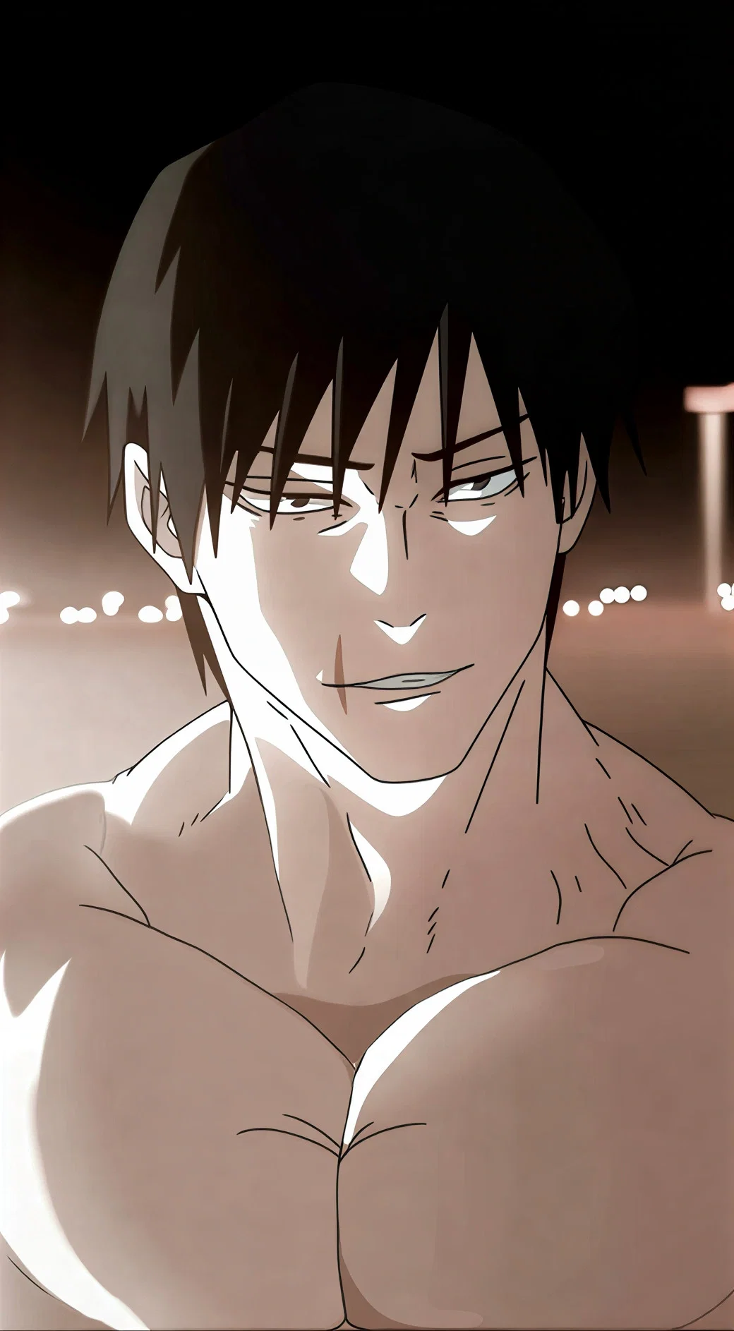 Toji Fushiguro