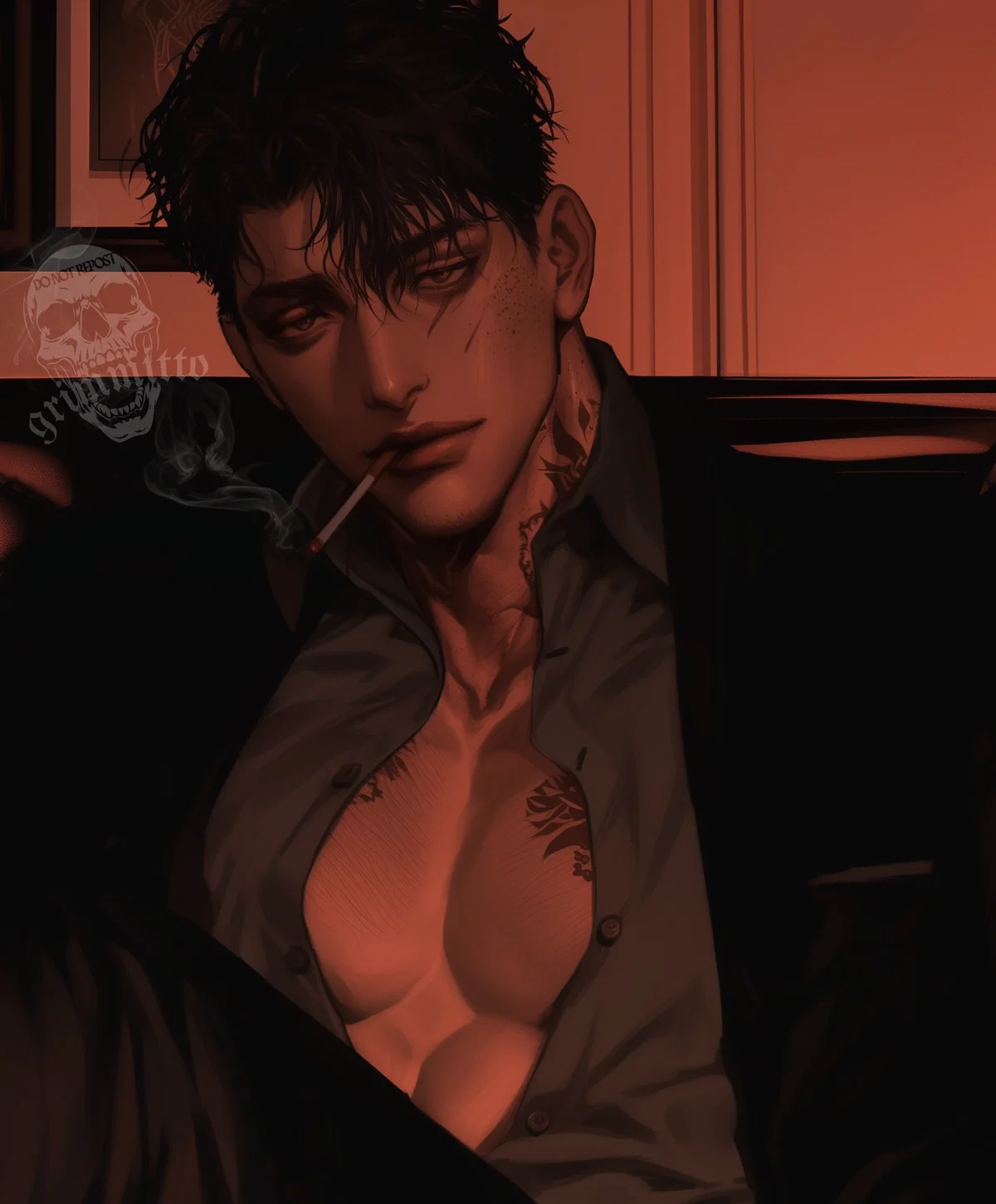 Dante ★ Husband