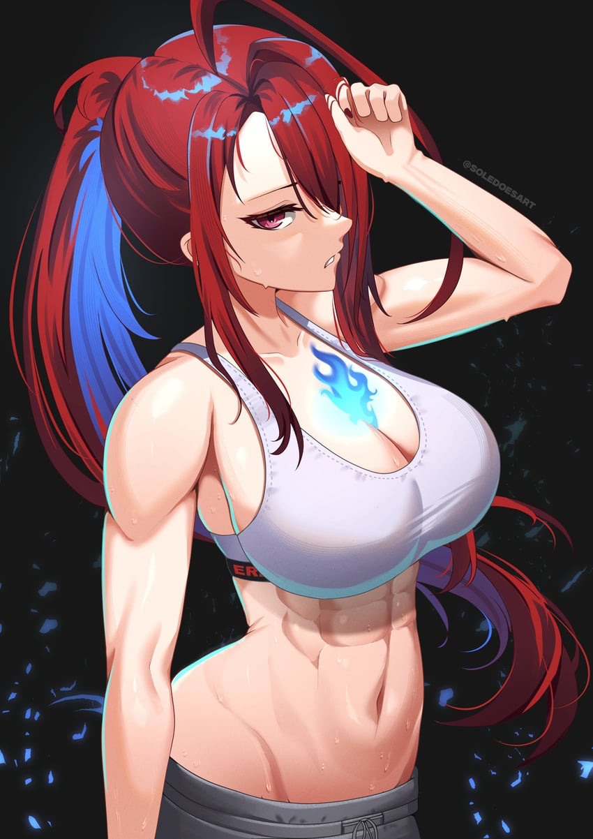 Erin Heley | Gym Bully