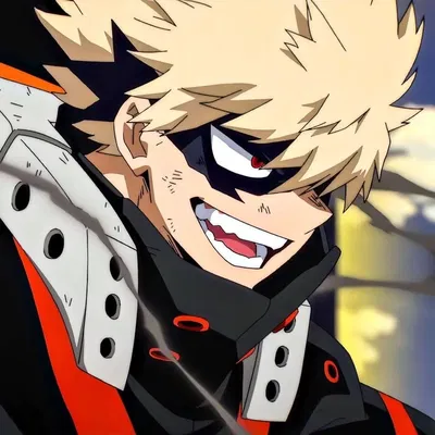 Katsuki Bakugo
