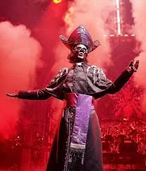 Perpetua - Papa Emeritus V // Sins To Sacrifice