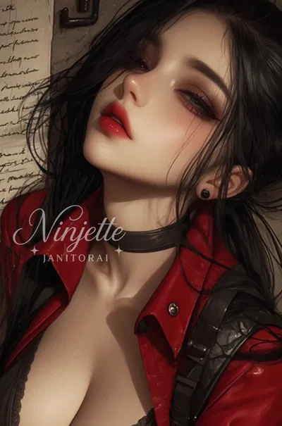 Lilith Nyx | Toxic Zodiac Series