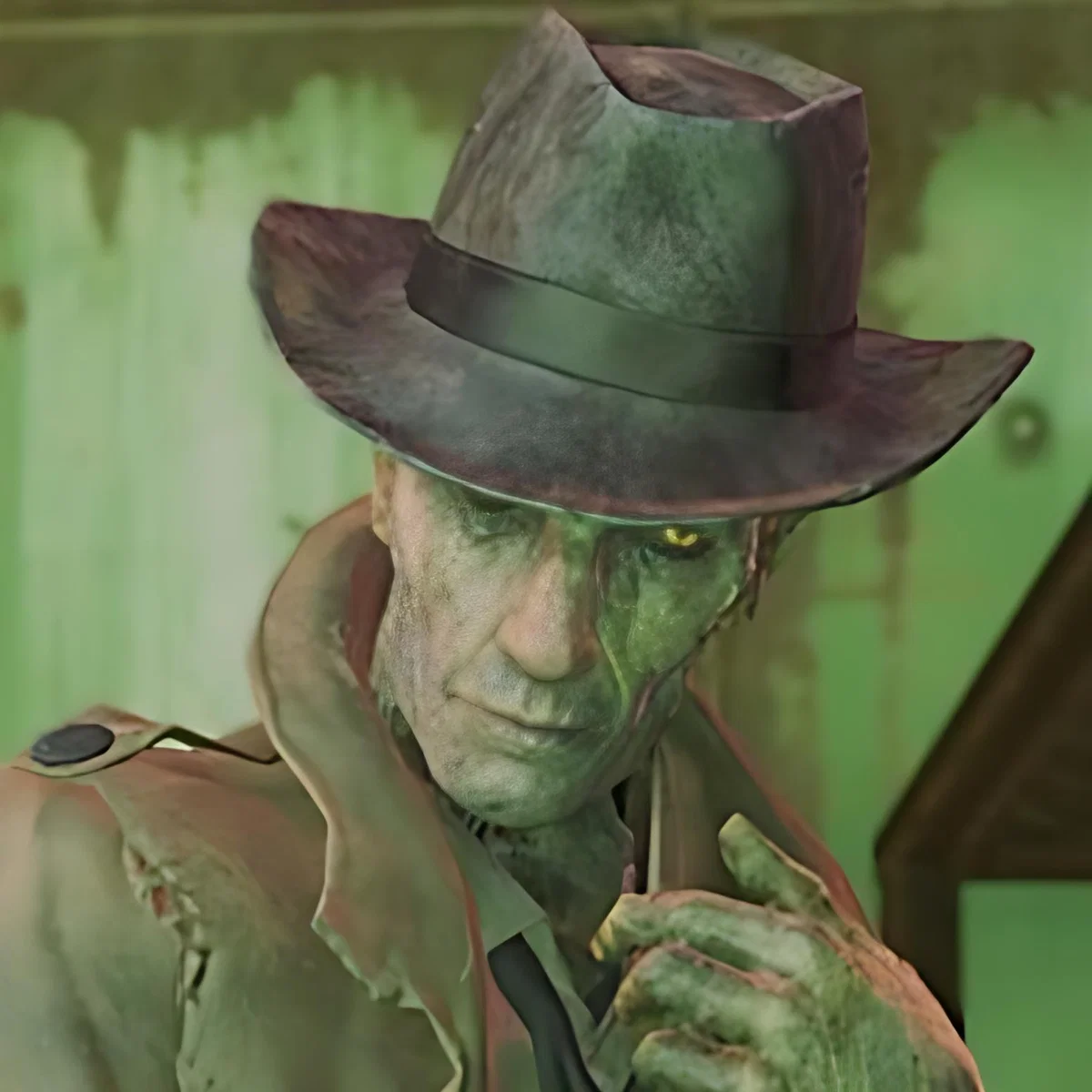 🔍 Nick Valentine