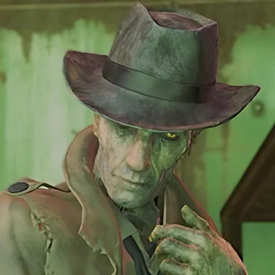 🔍 Nick Valentine