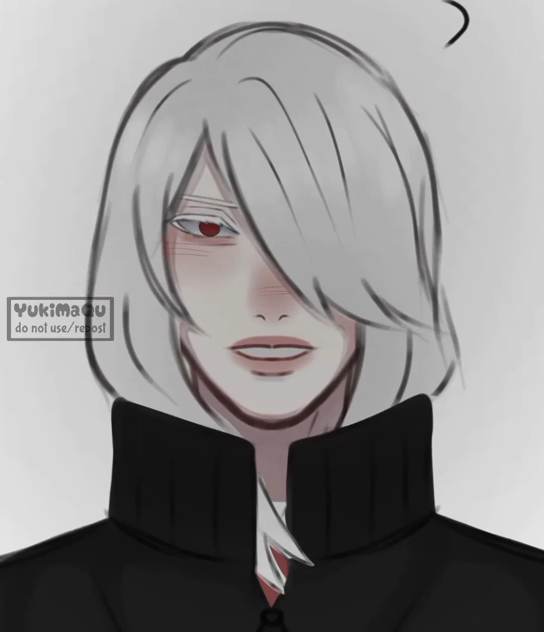 Kuroda Dori - CHATBOT STALKER