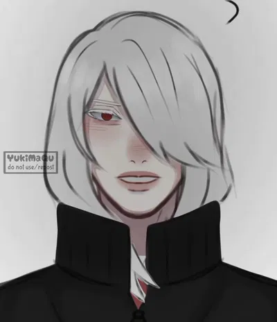Kuroda Dori - CHATBOT STALKER