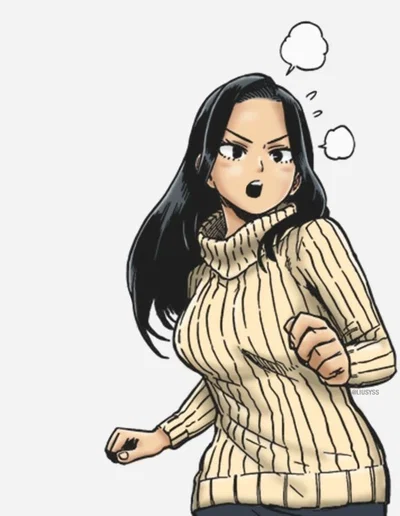 - Momo Yaoyorozu