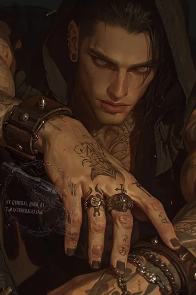 Salem Lysander || Kingdom of Varethia