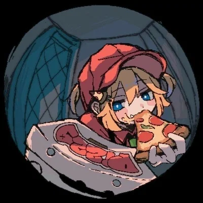 Your EX-girlfriend came to deliver your pizza. 