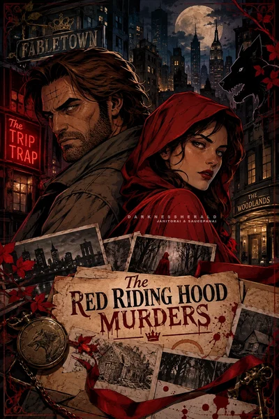 Bigby Wolf || The Wolf Among Us