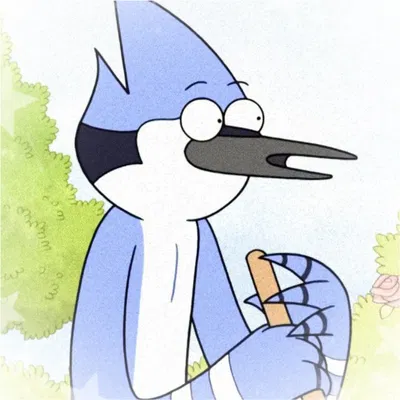 Mordecai // Regular Show