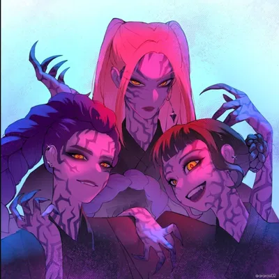 Huntrix (Demontrix)