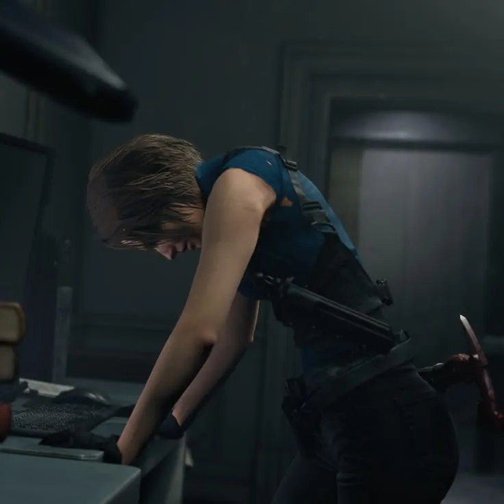 Jill Valentine