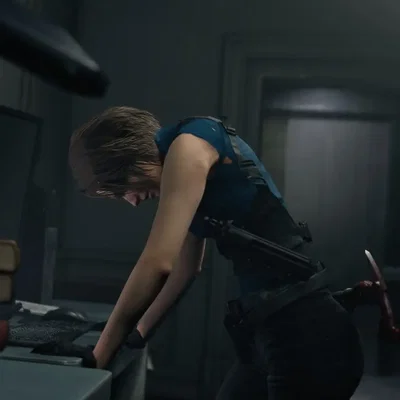 Jill Valentine