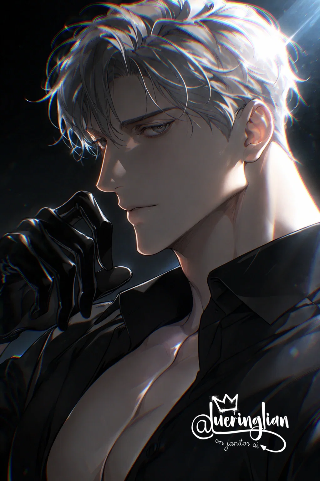Ilay Riegrow —• UNHRDO's HR Nightmare