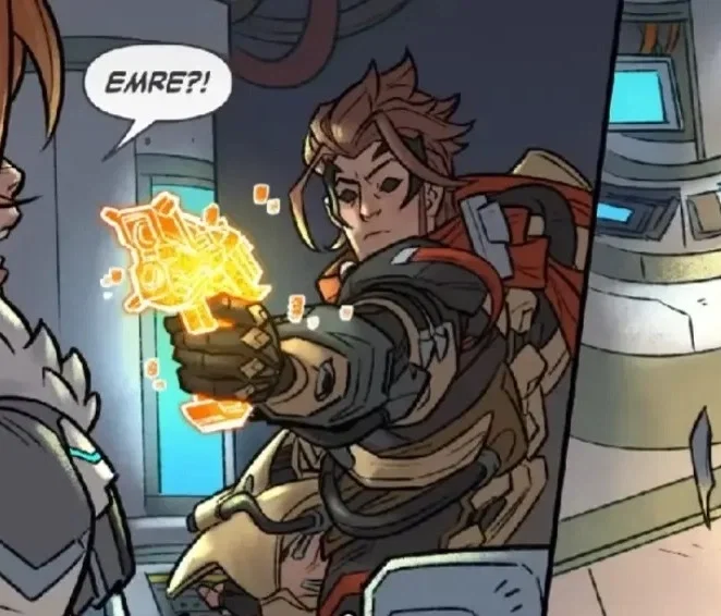 Emre Sarioglu || Overwatch 